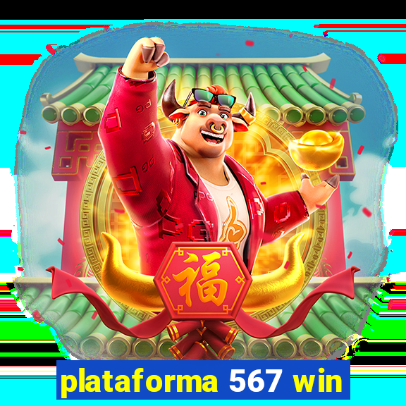 plataforma 567 win